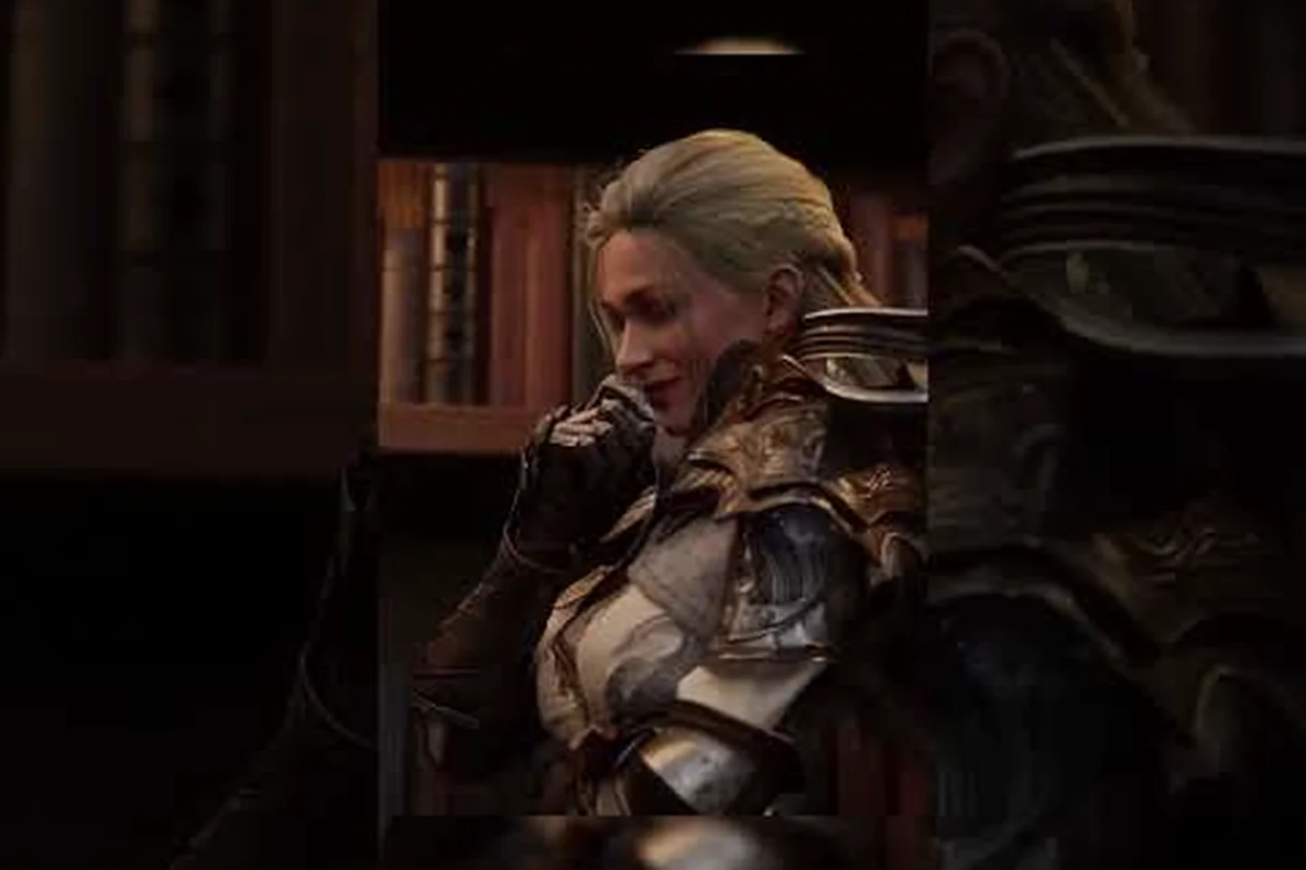 Tides of Annihilation Who Is Gwendolyn: Story Lore Guide