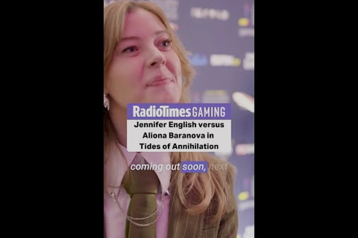 Tides of Annihilation Jennifer English: Voice Cast Roles