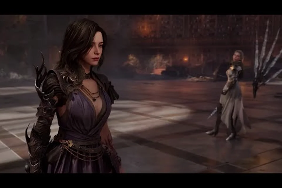 Tides of Annihilation Gwendolyn: Protagonist Powers & Story