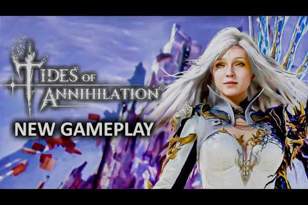 Tides of Annihilation Gear Stats Explained: Scaling & Relics
