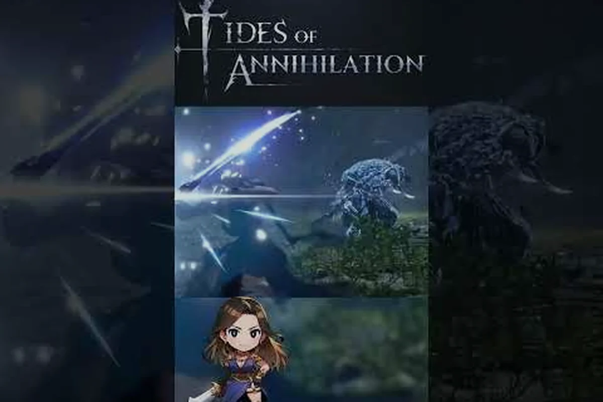 Tides of Annihilation Character Customization Guide