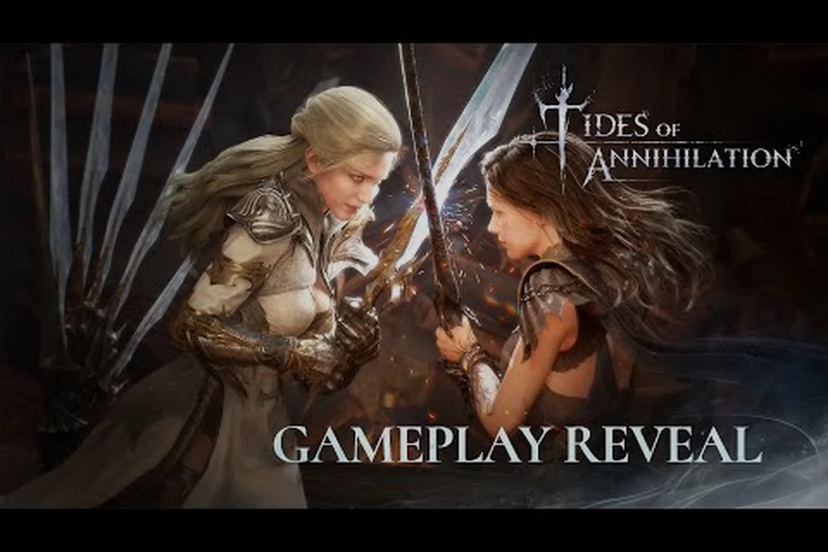 Tides of Annihilation Controls Guide: Keybinds & Hard Mode