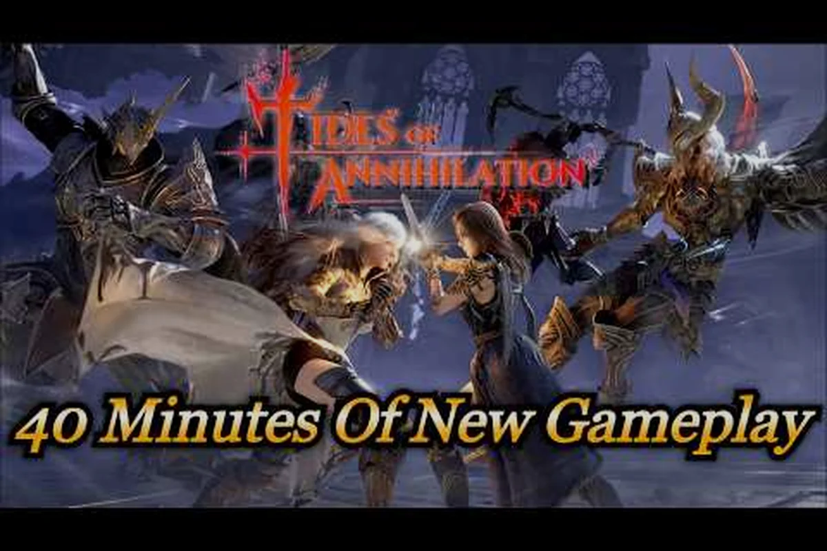 Tides of Annihilation Endgame Guide: Post-Game Content