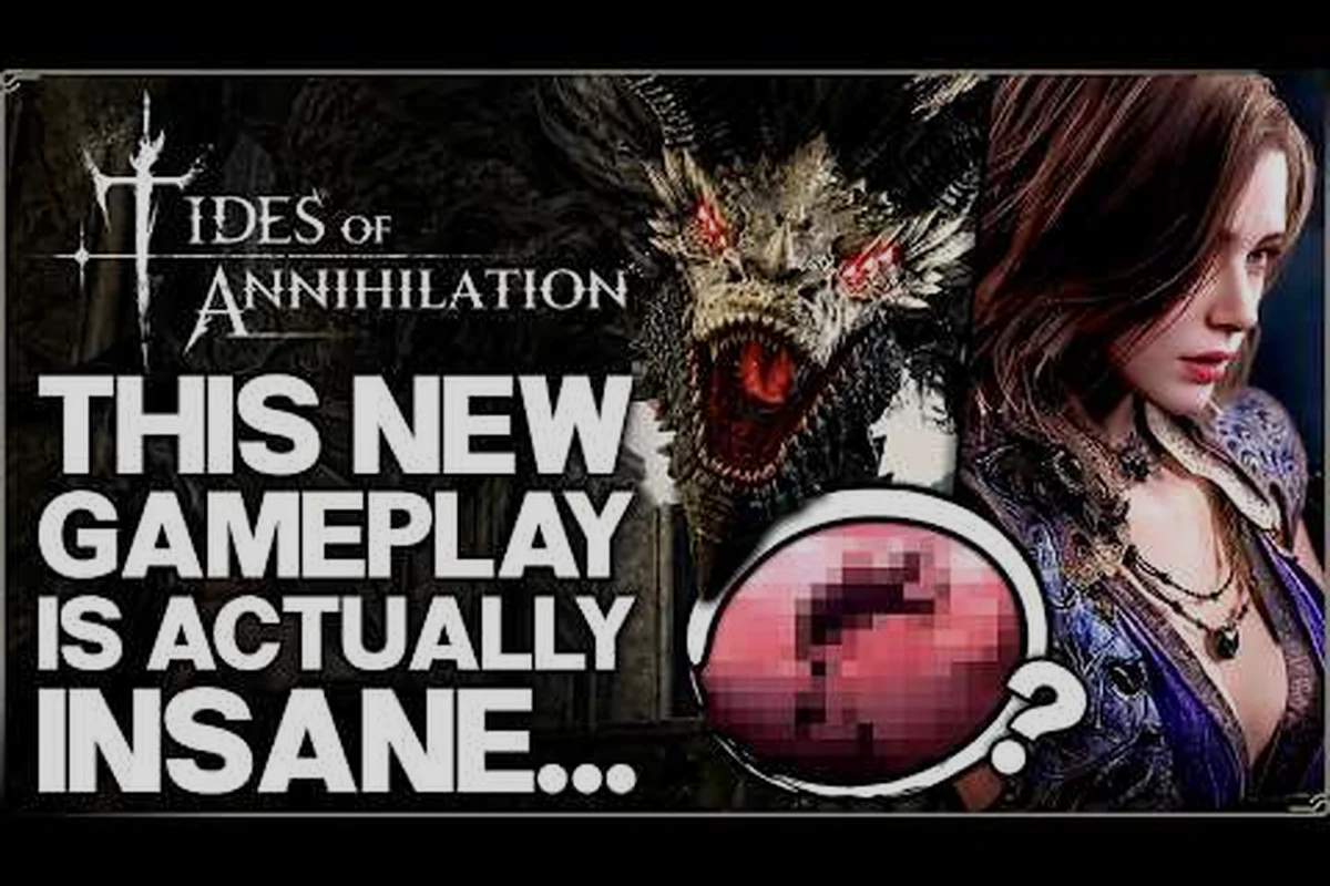 Tides of Annihilation Weapons Guide: Beginner Builds