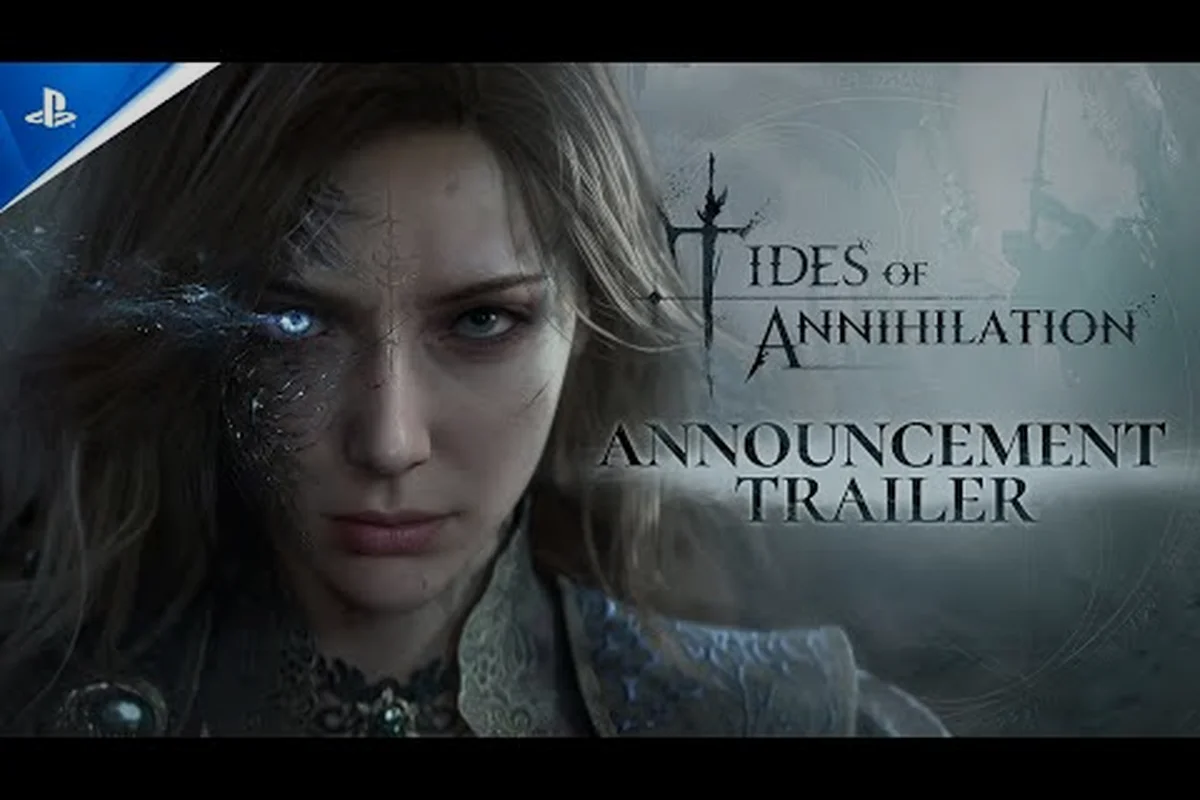 Tides of Annihilation Studio Announcement: Eclipse Glow News