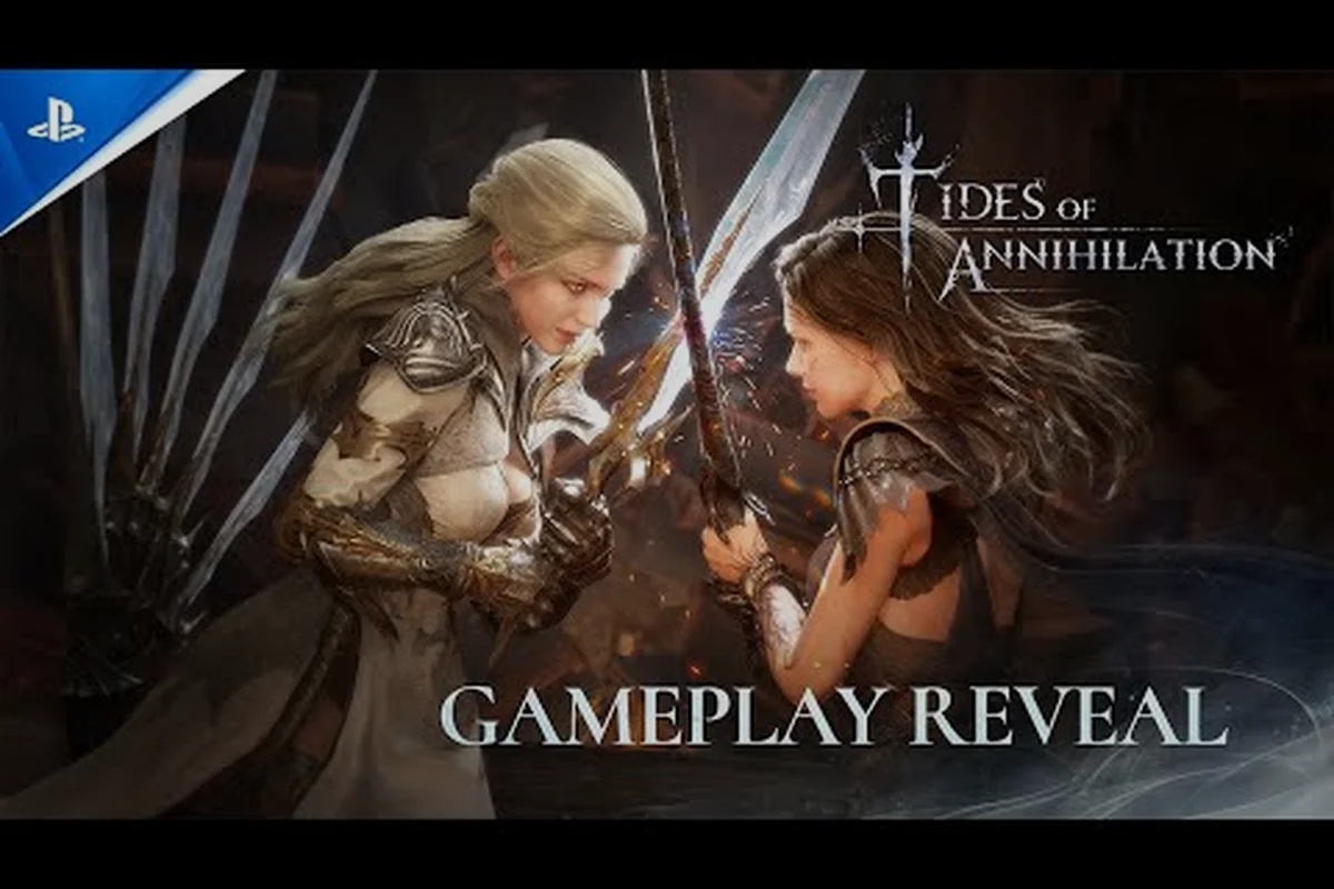 Tides of Annihilation Reveal Trailer: State of Play 2025
