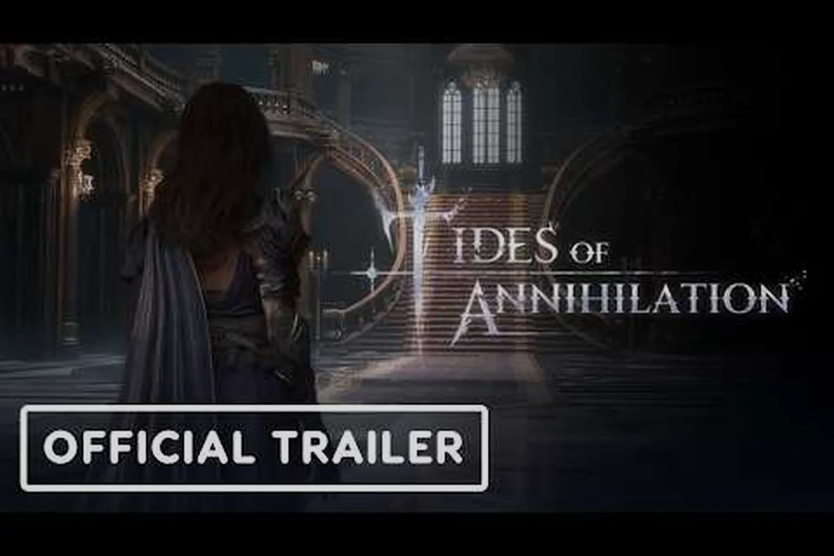 Tides of Annihilation DLSS Trailer: 4K Tech Breakdown