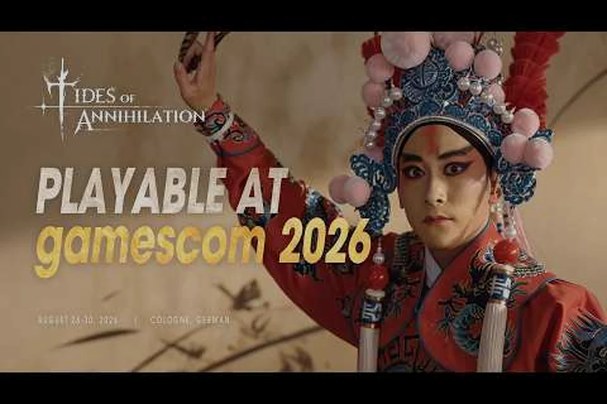 Tides of Annihilation Release Date: 2026 Window & Demo