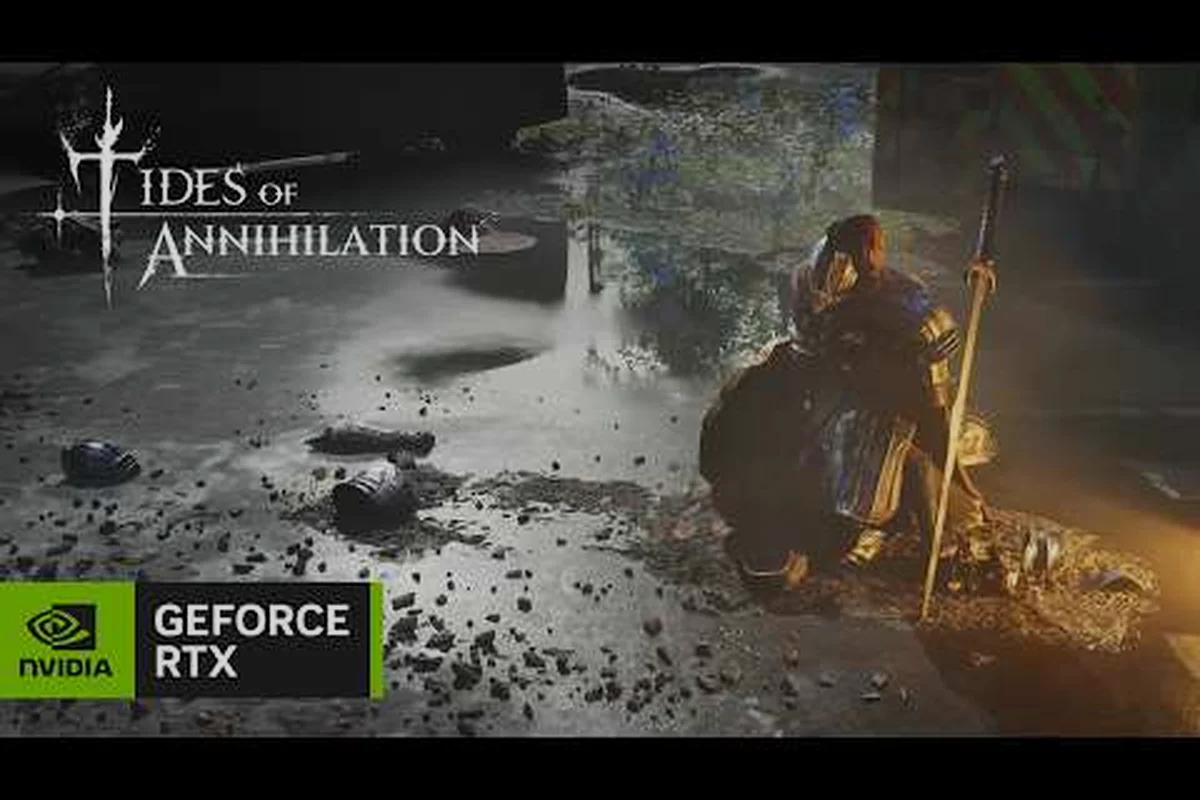 Tides of Annihilation Storage Requirements: SSD Size Guide