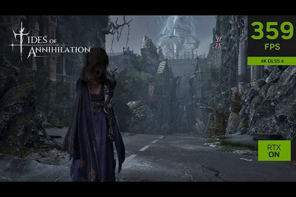 Tides of Annihilation Best Settings: PC & Steam Deck Tuning
