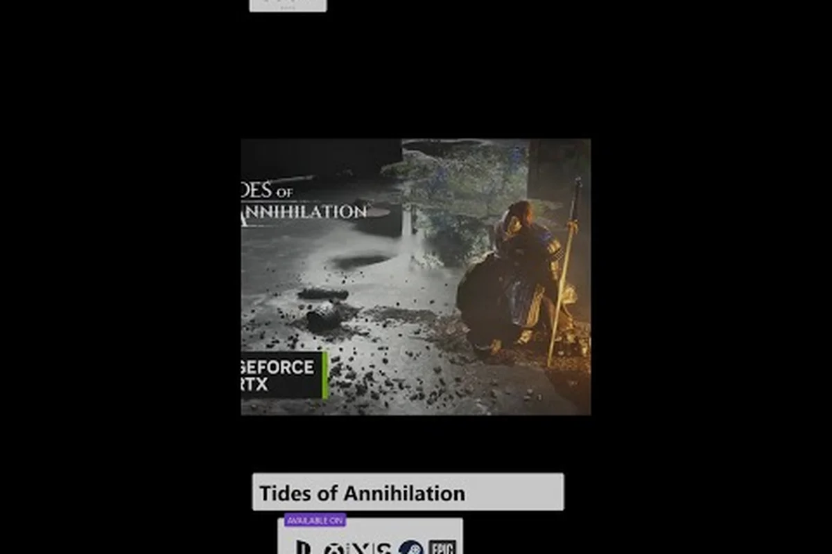 Tides of Annihilation System Requirements: PC Specs Guide